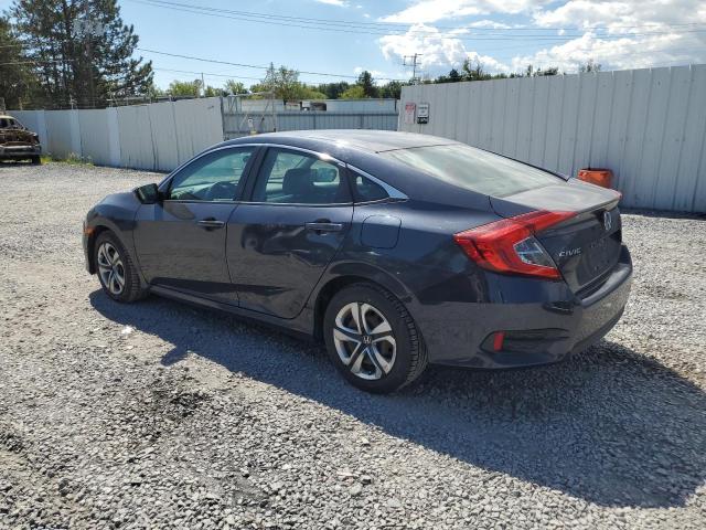 Photo 2 from auction – 2017 HONDA CIVIC LX with VIN 2HGFC2F58HH534422