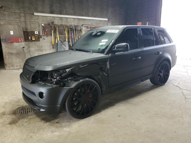 LAND ROVER RANGE ROVE 2012 with VIN SALSP2E48CA748207 - Photo from auction