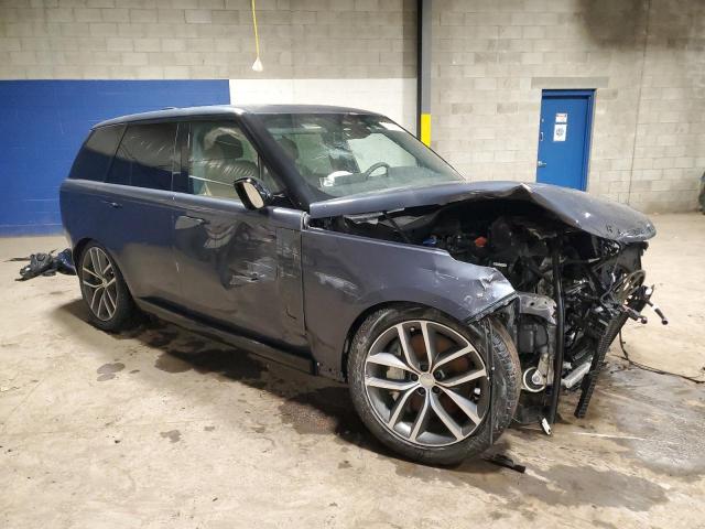 Photo 4 from auction – 2025 LAND ROVER RANGE ROVE with VIN SALKP9F44SA274763