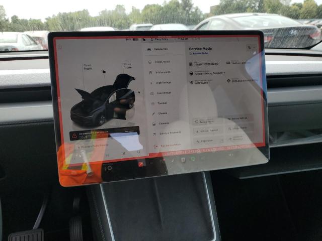 Photo 9 from auction – 2026 TESLA MODEL Y with VIN 7SAYGDEE9TF342310