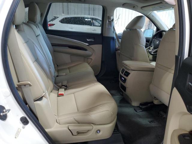 Photo 11 from auction – 2015 ACURA MDX TECHNO with VIN 5FRYD4H47FB026089