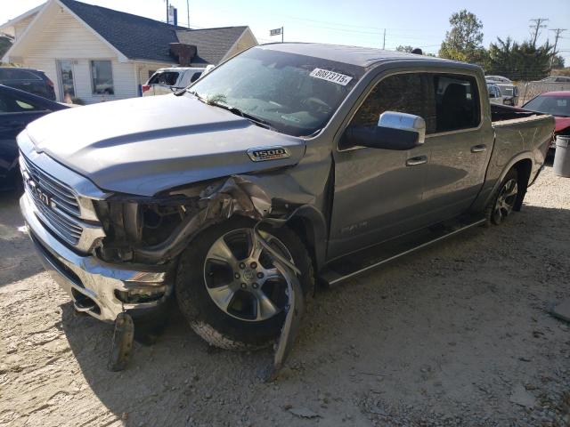 RAM 1500 LARAM 2021 with VIN 1C6SRFJM4MN702874 - Photo from auction