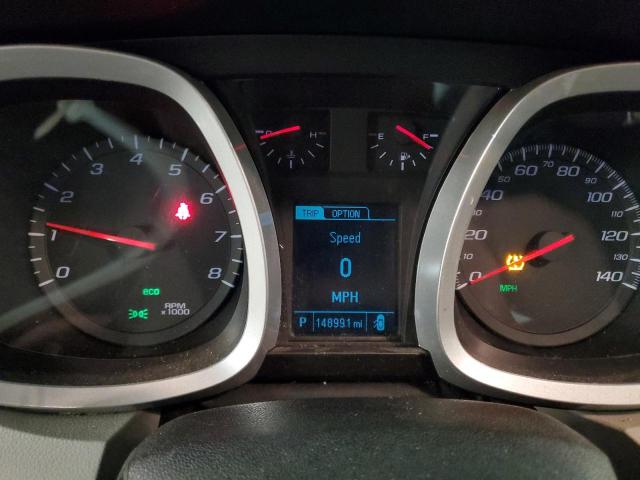 Photo 9 from auction – 2016 CHEVROLET EQUINOX LS with VIN 2GNFLEEK6G6224018