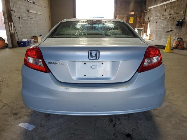 Photo 6 from auction – 2012 HONDA CIVIC LX with VIN 2HGFG3B53CH550732