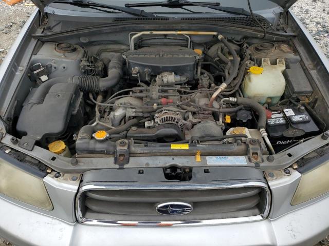 Foto 12 de la subasta – 2004 SUBARU FORESTER 2 con VIN JF1SG65674G715106