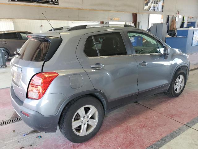Photo 3 from auction – 2015 CHEVROLET TRAX 1LT with VIN KL7CJRSBXFB148700