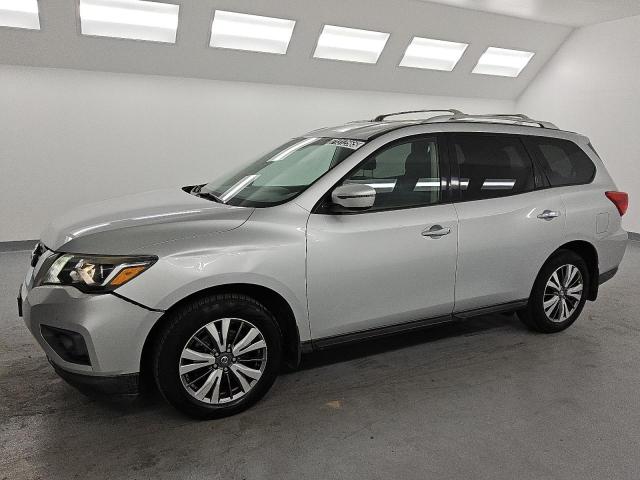 NISSAN PATHFINDER 2019 with VIN 5N1DR2MN2KC608155 - Photo from auction