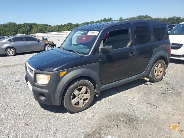 HONDA ELEMENT LX 2004 with VIN 5J6YH18364L014483 - Photo from auction