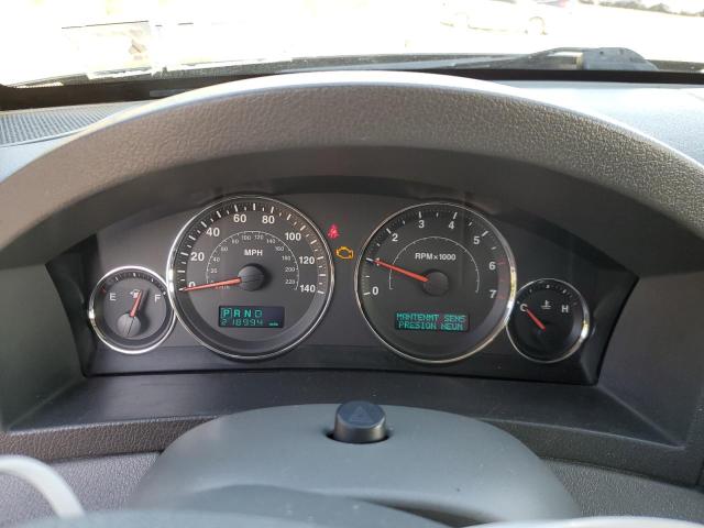 Photo 9 from auction – 2007 JEEP GRAND CHER with VIN 1J8HR58N17C634361