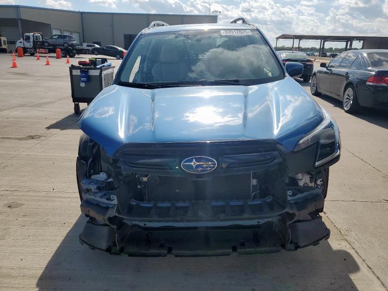 Photo 5 from auction – 2022 SUBARU FORESTER P with VIN JF2SKADC1NH429705