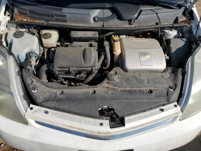 Photo 11 from auction – 2007 TOYOTA PRIUS with VIN JTDKB20U277550545