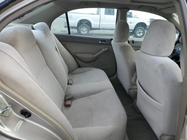 Photo 10 from auction – 2002 HONDA CIVIC EX with VIN 2HGES26722H589925