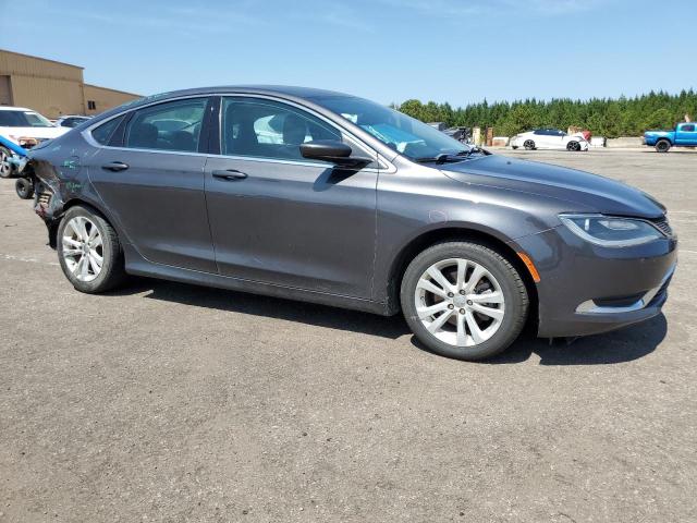 Photo 4 from auction – 2017 CHRYSLER 200 LIMITE with VIN 1C3CCCAB1HN510205
