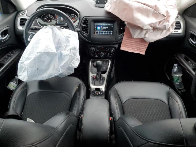 Photo 8 from auction – 2019 JEEP COMPASS LATITUDE with VIN 3C4NJDBB0KT818391