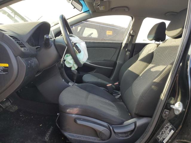 Photo 7 from auction – 2014 HYUNDAI ACCENT GLS with VIN KMHCT5AE7EU188815