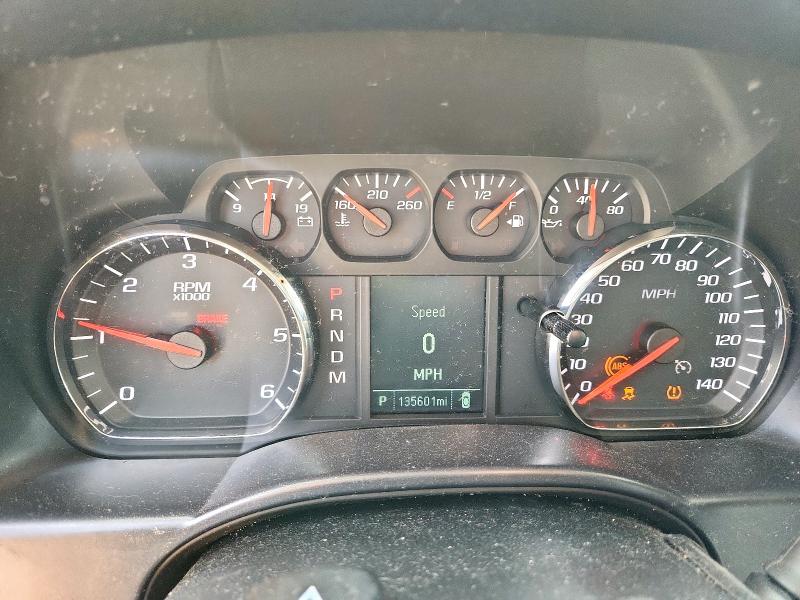 Photo 9 from auction – 2014 CHEVROLET SILVERADO with VIN 1GCRCPEC3EZ352647
