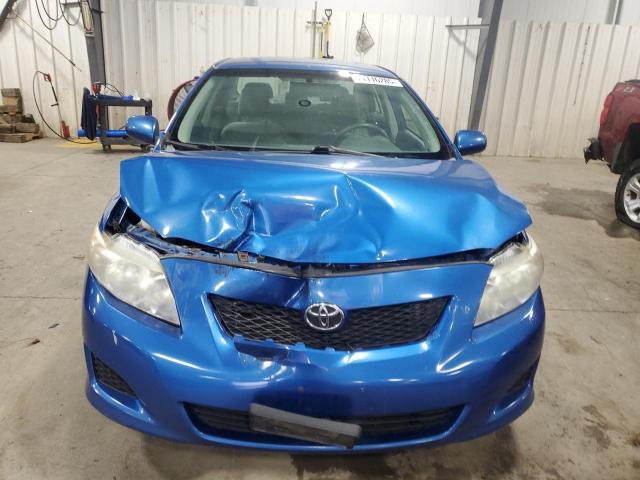 Photo 5 from auction – 2010 TOYOTA COROLLA BA with VIN 2T1BU4EE0AC499995