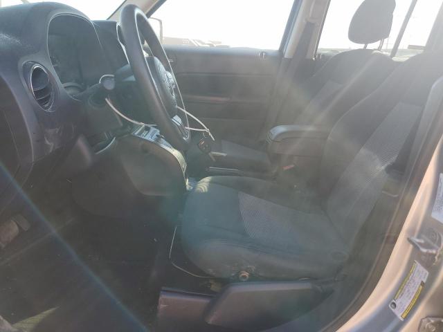 Photo 7 from auction – 2014 JEEP PATRIOT SP with VIN 1C4NJPBB8ED618225