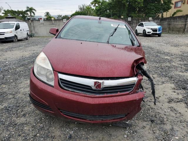 Photo 5 from auction – 2009 SATURN AURA XE with VIN 1G8ZS57B09F172197