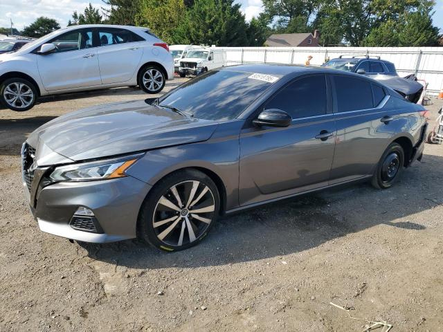 NISSAN ALTIMA SR 2020 with VIN 1N4BL4CV8LN310392 - Photo from auction