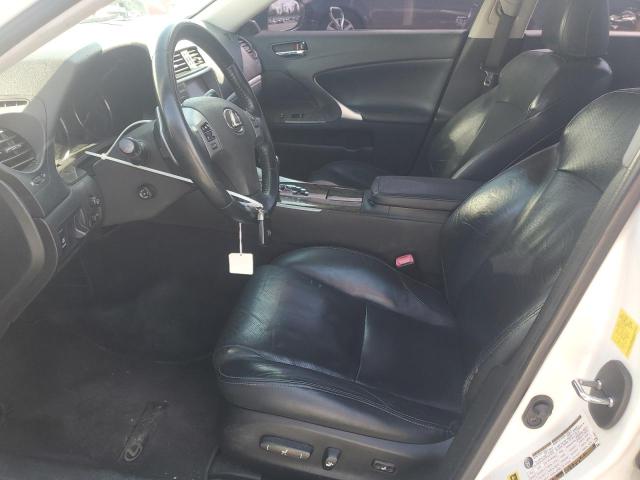 Photo 7 from auction – 2011 LEXUS IS 250 with VIN JTHCF5C24B5047655