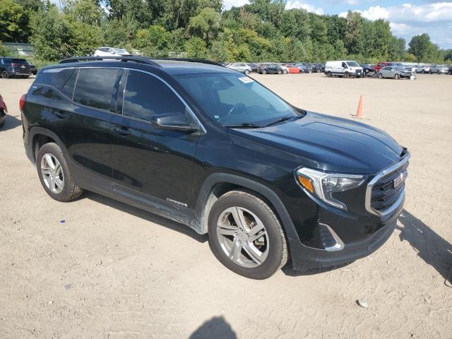 Photo 4 from auction – 2018 GMC TERRAIN SL with VIN 3GKALMEV0JL337591
