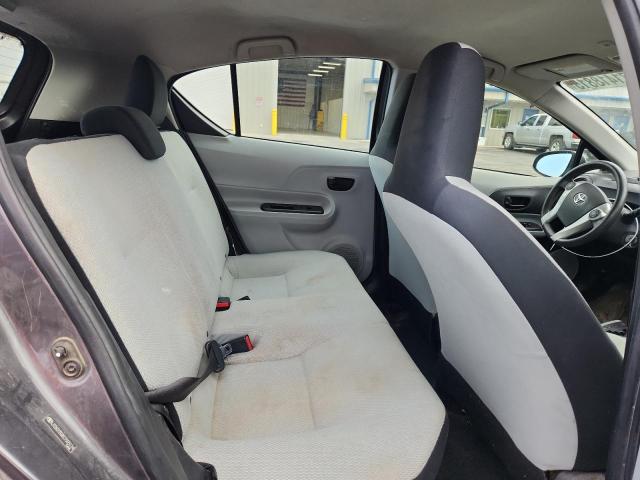 Photo 10 from auction – 2012 TOYOTA PRIUS C with VIN JTDKDTB38C1505174