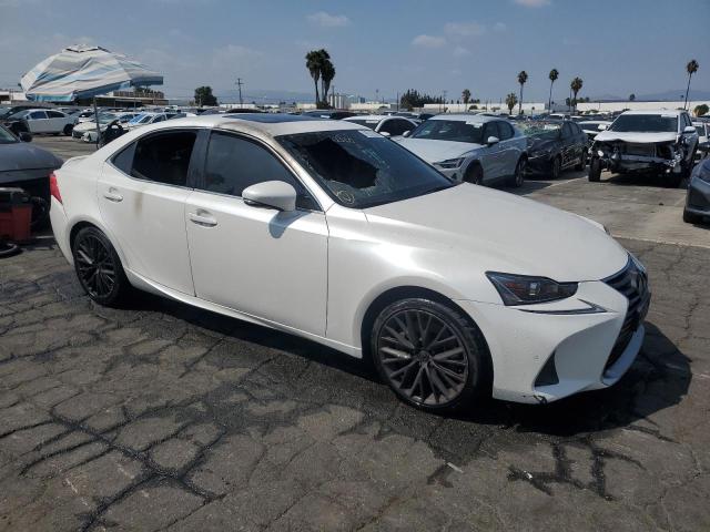 Photo 4 from auction – 2018 LEXUS IS 300 with VIN JTHBA1D27J5079869