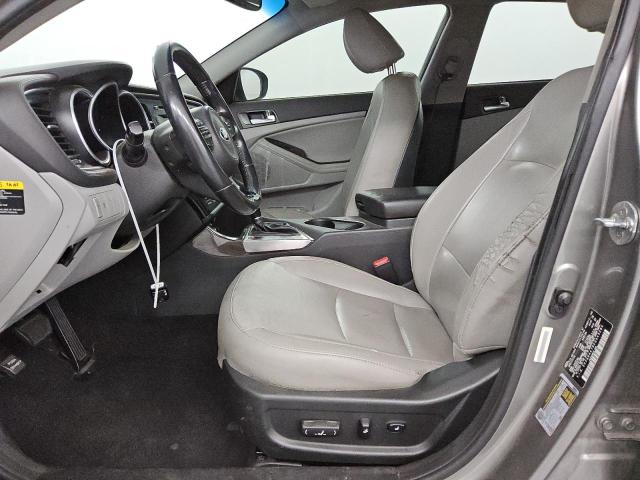 Photo 7 from auction – 2014 KIA OPTIMA EX with VIN 5XXGN4A78EG345284