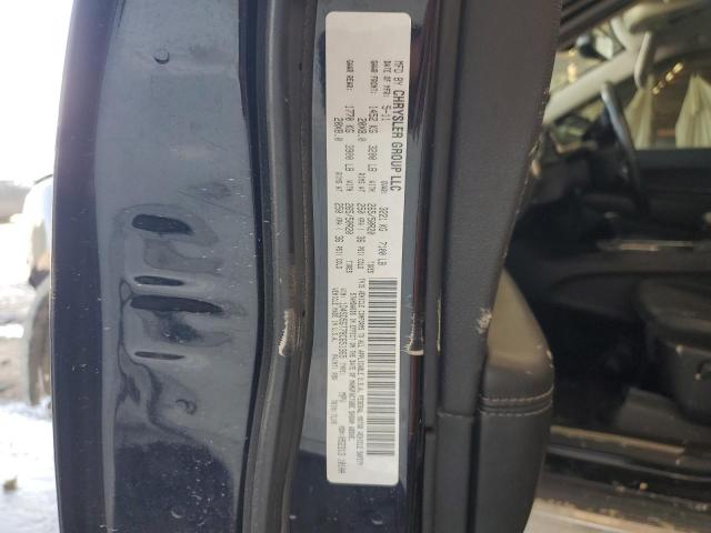 Photo 14 from auction – 2011 DODGE DURANGO CI with VIN 1D4SD5GT7BC651365
