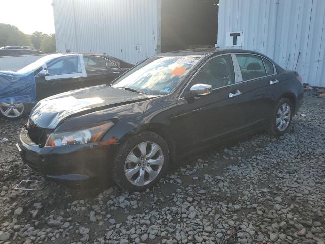 HONDA ACCORD EXL 2010 with VIN 1HGCP2F87AA112387 - Photo from auction