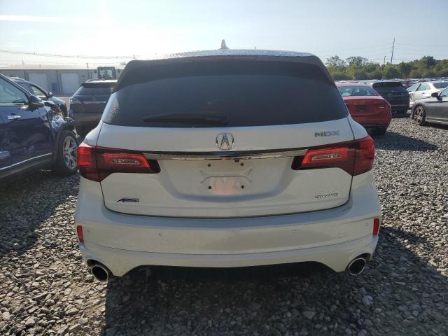 Photo 6 from auction – 2019 ACURA MDX A-SPEC with VIN 5J8YD4H08KL005484