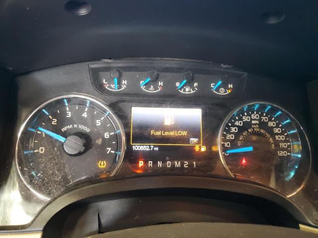 Photo 9 from auction – 2013 FORD F150 SUPER with VIN 1FTFX1ET7DFD65731
