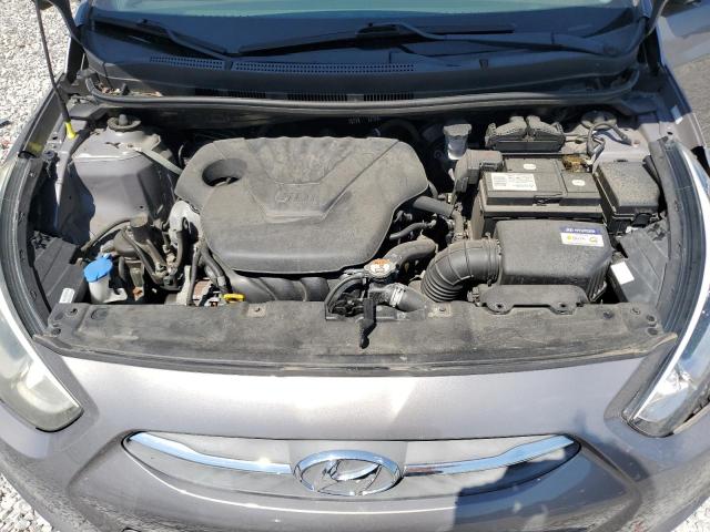 Photo 11 from auction – 2017 HYUNDAI ACCENT SE with VIN KMHCT4AE4HU357459