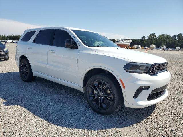 Photo 4 from auction – 2022 DODGE DURANGO SX with VIN 1C4RDJAG8NC217461