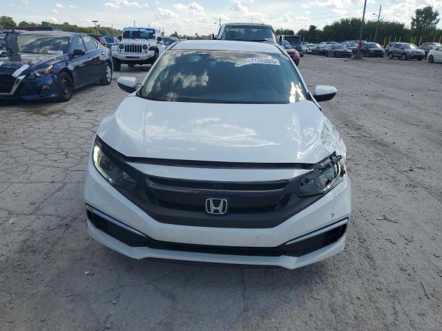 Photo 5 from auction – 2019 HONDA CIVIC LX with VIN 19XFC2F69KE014918