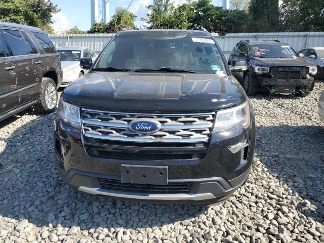 Photo 5 from auction – 2018 FORD EXPLORER X with VIN 1FM5K8DH4JGA73603