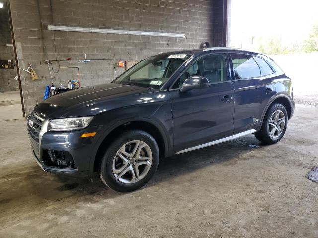 AUDI Q5 PREMIUM 2018 with VIN WA1ANAFY7J2017905 - Photo from auction