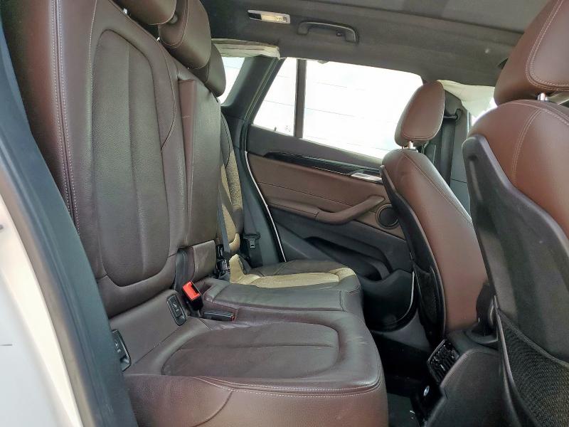 Photo 11 from auction – 2017 BMW X1 XDRIVE2 with VIN WBXHT3C39H5F76143