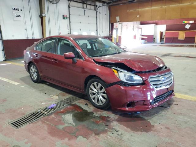 Photo 4 from auction – 2017 SUBARU LEGACY 2.5 with VIN 4S3BNAC66H3012437