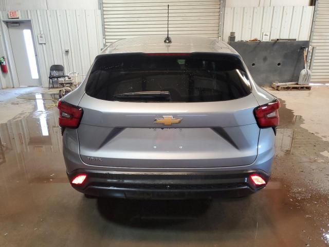 Photo 6 from auction – 2024 CHEVROLET TRAX LS with VIN KL77LFE20RC246591