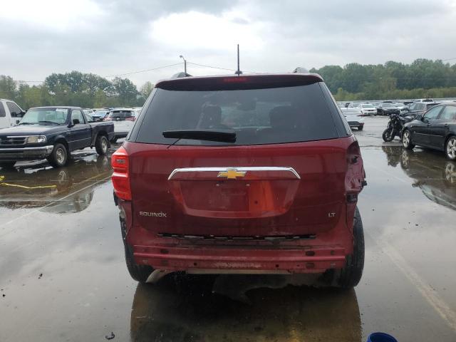 Photo 6 from auction – 2017 CHEVROLET EQUINOX LT with VIN 2GNALCEK8H1568642