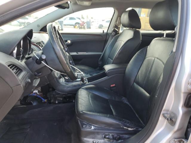 Photo 7 from auction – 2011 CHEVROLET MALIBU LTZ with VIN 1G1ZE5E70BF115556