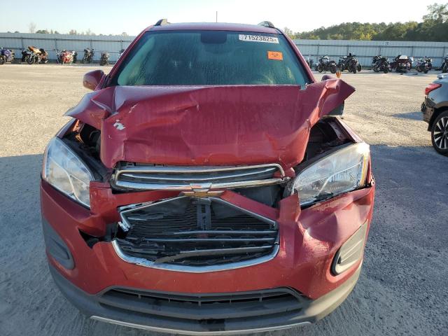 Photo 5 from auction – 2015 CHEVROLET TRAX 1LT with VIN KL7CJLSB4FB194679