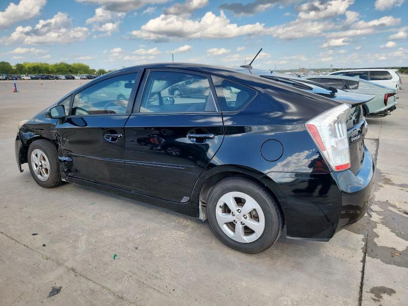 Photo 2 from auction – 2011 TOYOTA PRIUS with VIN JTDKN3DU6B5336721