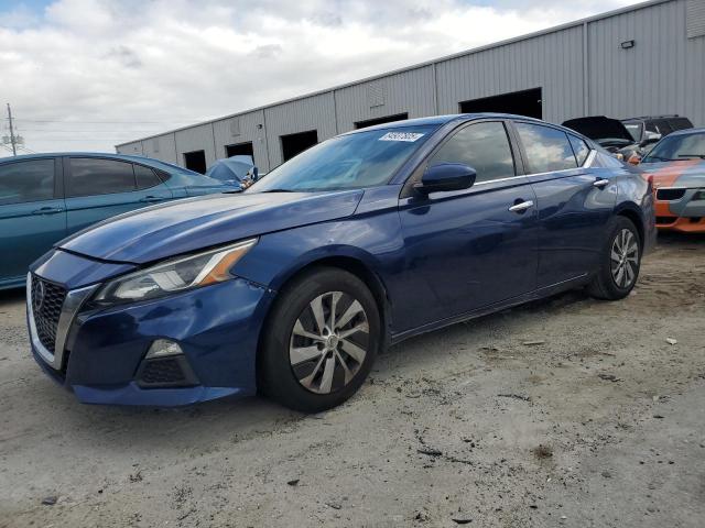 NISSAN ALTIMA S 2020 with VIN 1N4BL4BV3LC127866 - Photo from auction