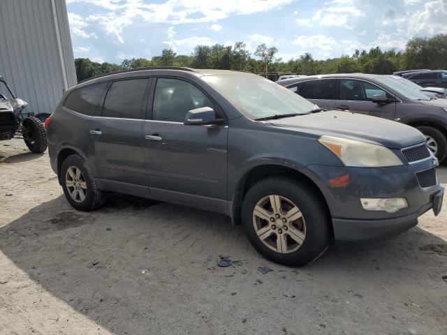 Photo 4 from auction – 2011 CHEVROLET TRAVERSE L with VIN 1GNKRGED6BJ283978