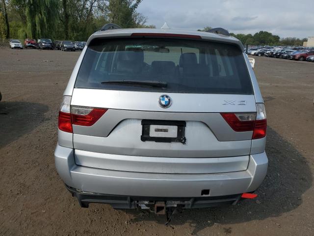 Photo 6 from auction – 2007 BMW X3 3.0SI with VIN WBXPC93437WF00742