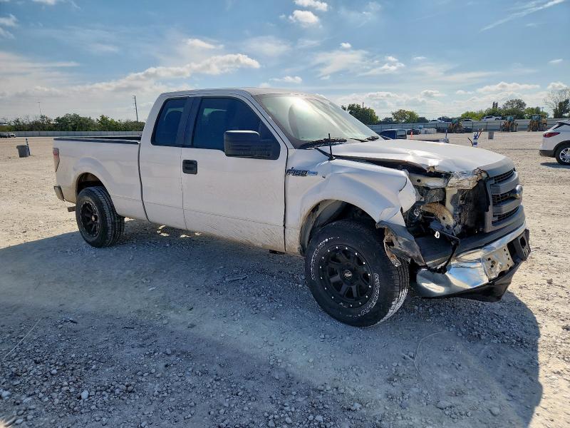 Photo 4 from auction – 2014 FORD F150 SUPER with VIN 1FTEX1CM7EKG04890