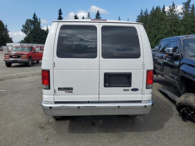 Photo 6 from auction – 2014 FORD ECONOLINE E350 SUPER DUTY WAGON with VIN 1FBNE3BL5EDA14917